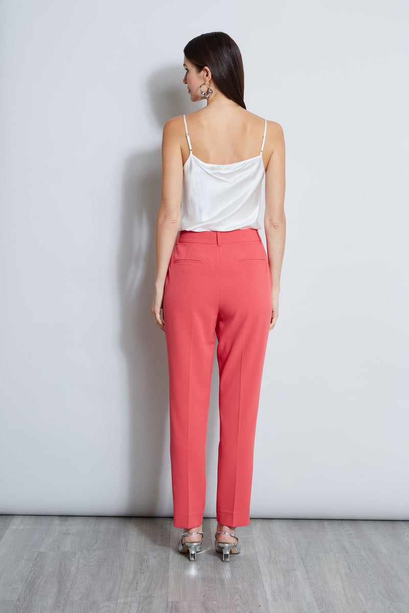 Slim Slit Pant