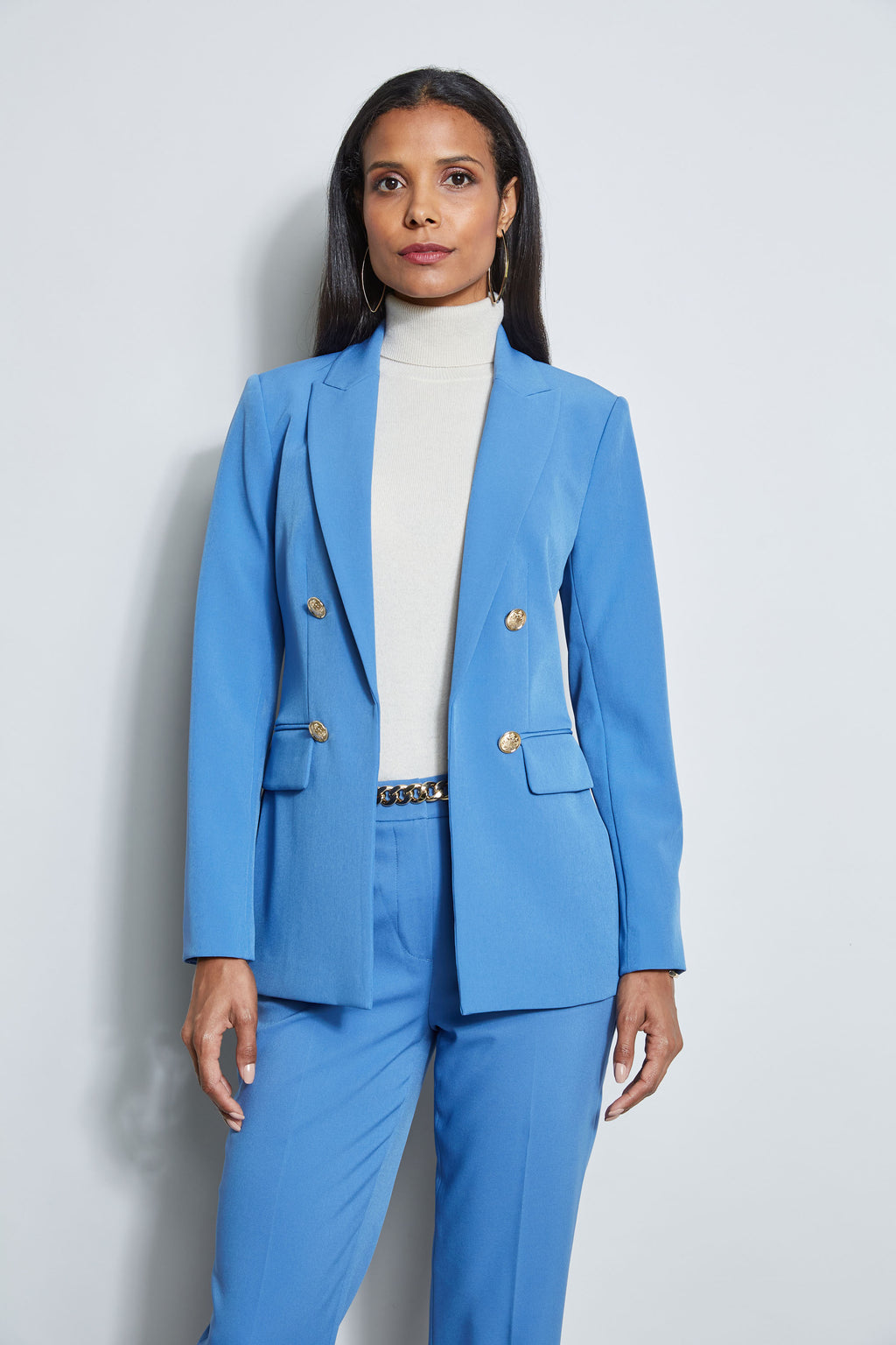 Double Breasted Blazer – Elie Tahari