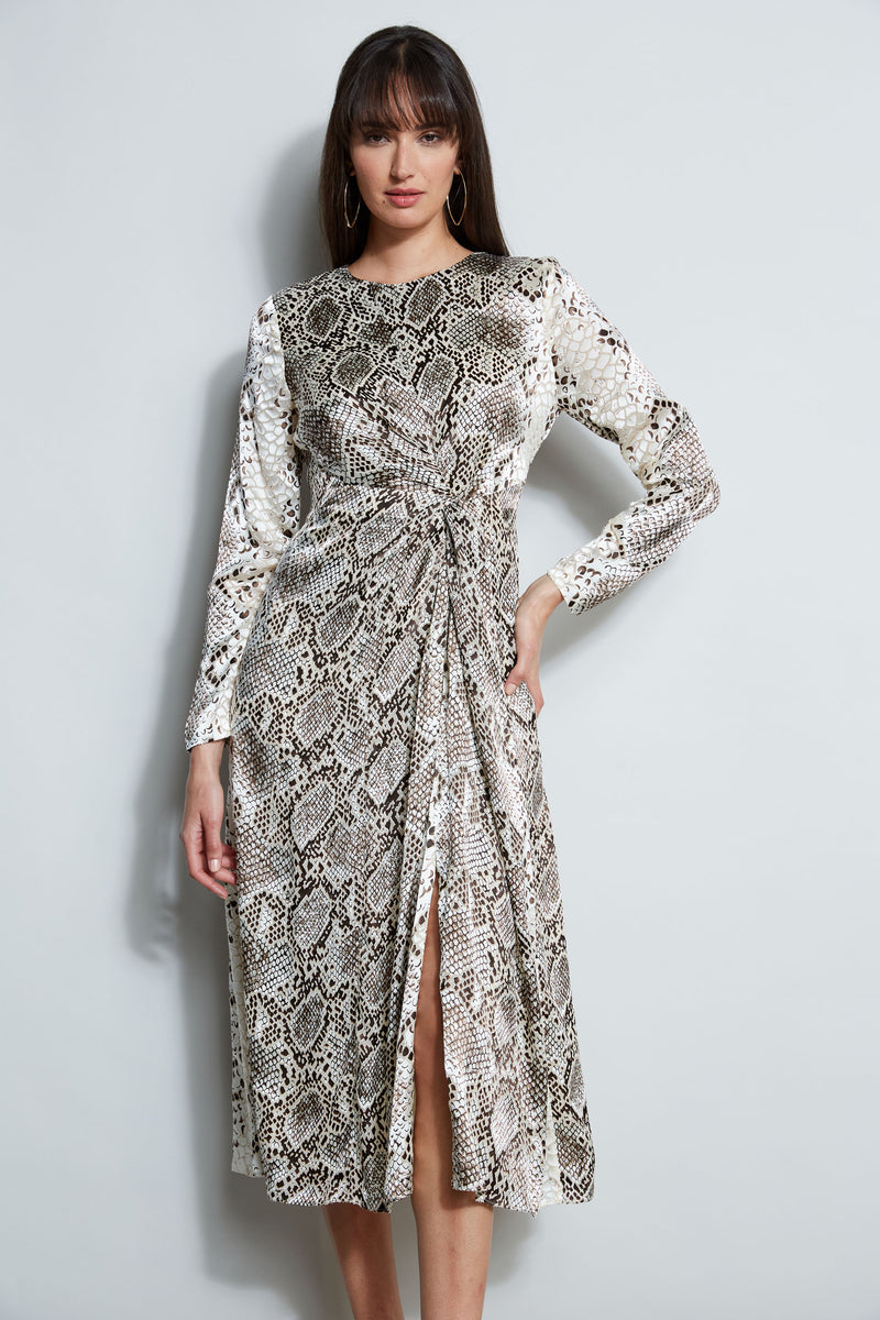 Python pleated on sale shirt dress