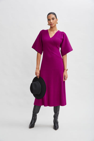 Kimono Sweater Dress Image 3