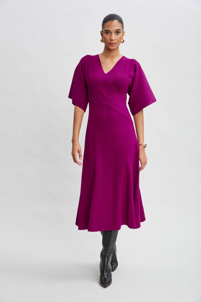 Kimono Sweater Dress Image 1