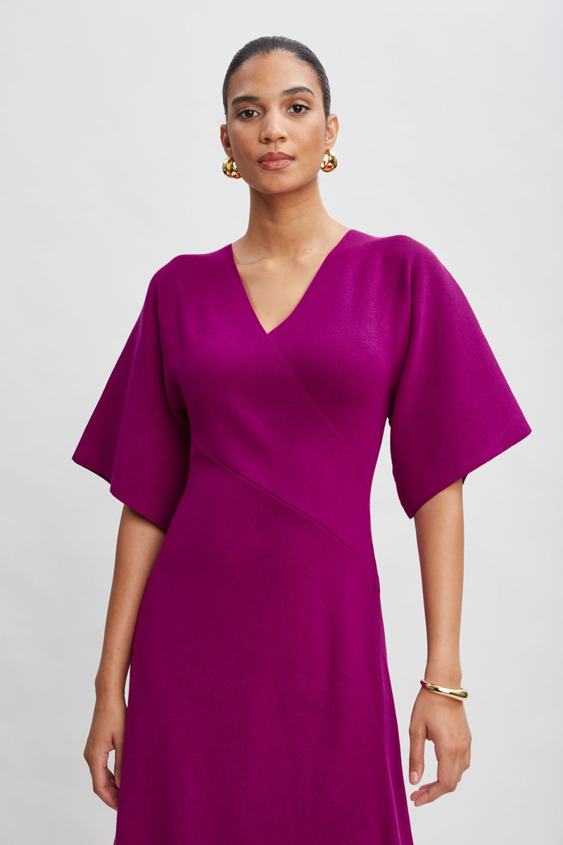 Kimono Sweater Dress Elie Tahari Kimono Sweater Dress Elie Tahari