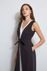 Color Blocked Jumpsuit