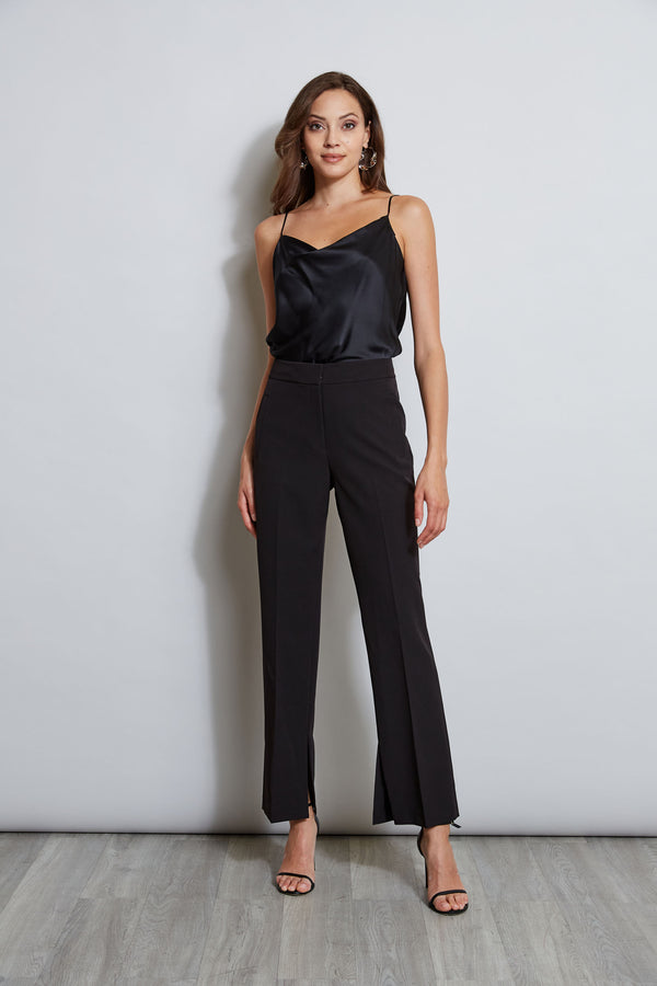 Inseam Slit Pant