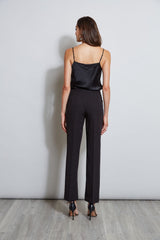 Inseam Slit Pant