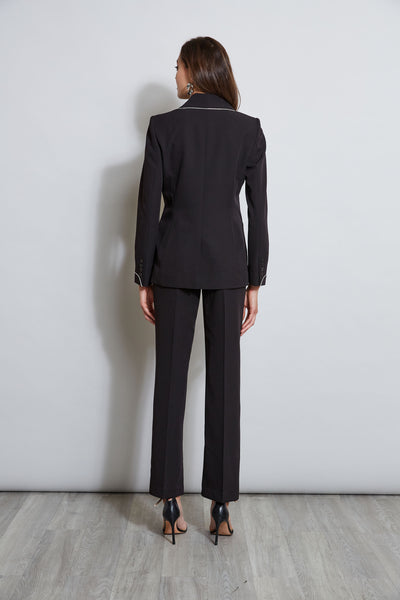 Rhinestone Edged Blazer Image 4