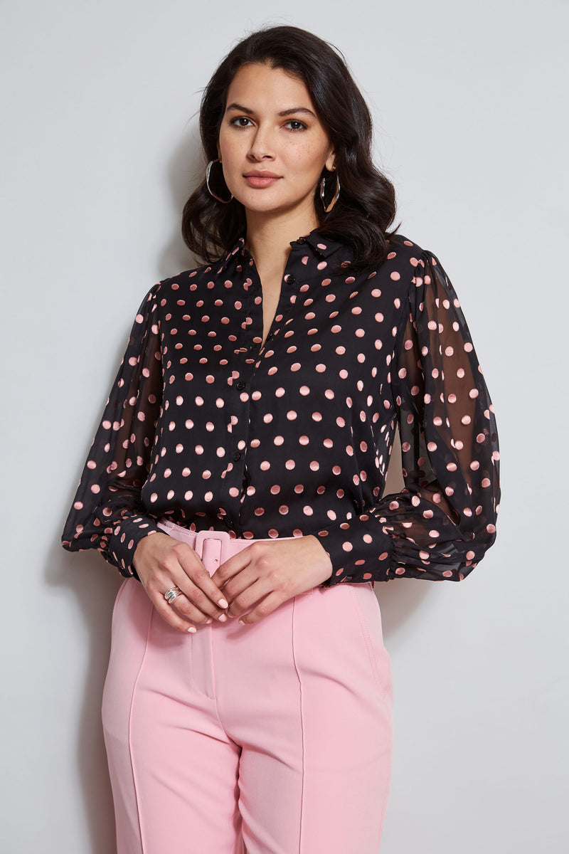 Polka Dot Shirt