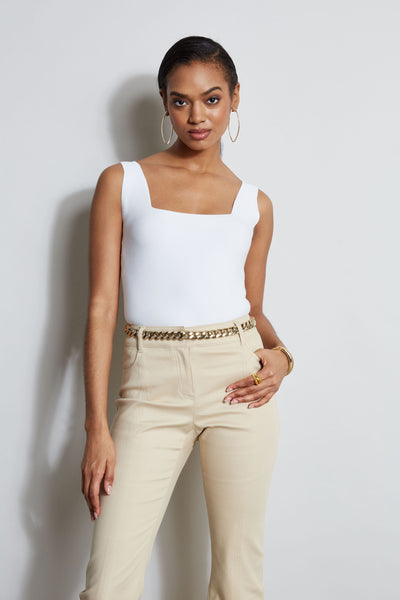 Square Neck Tank Image 1