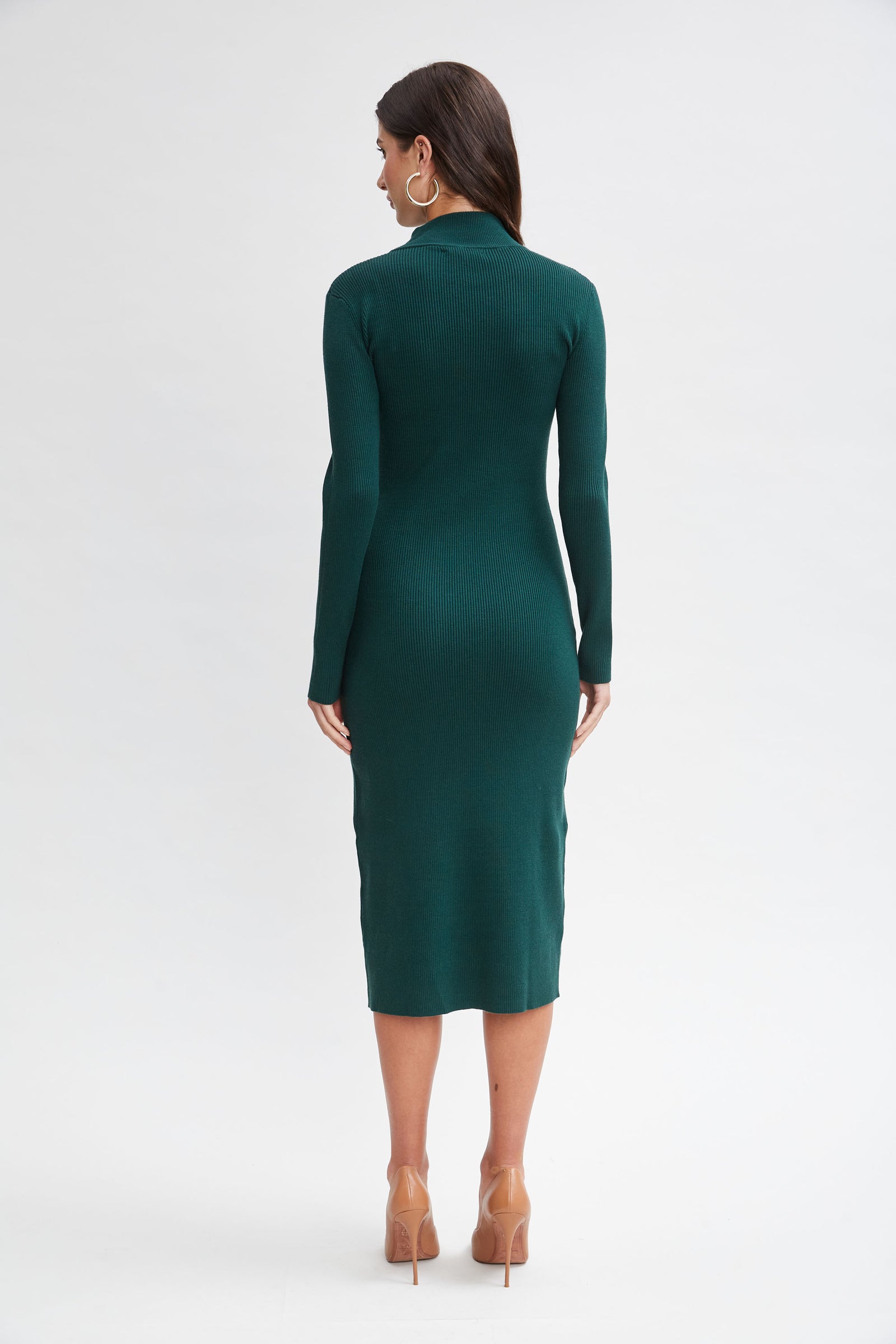 Button Sweater Dress Elie Tahari Button Sweater Dress Elie Tahari