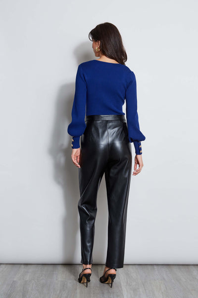 Square Neck Sweater Image 4