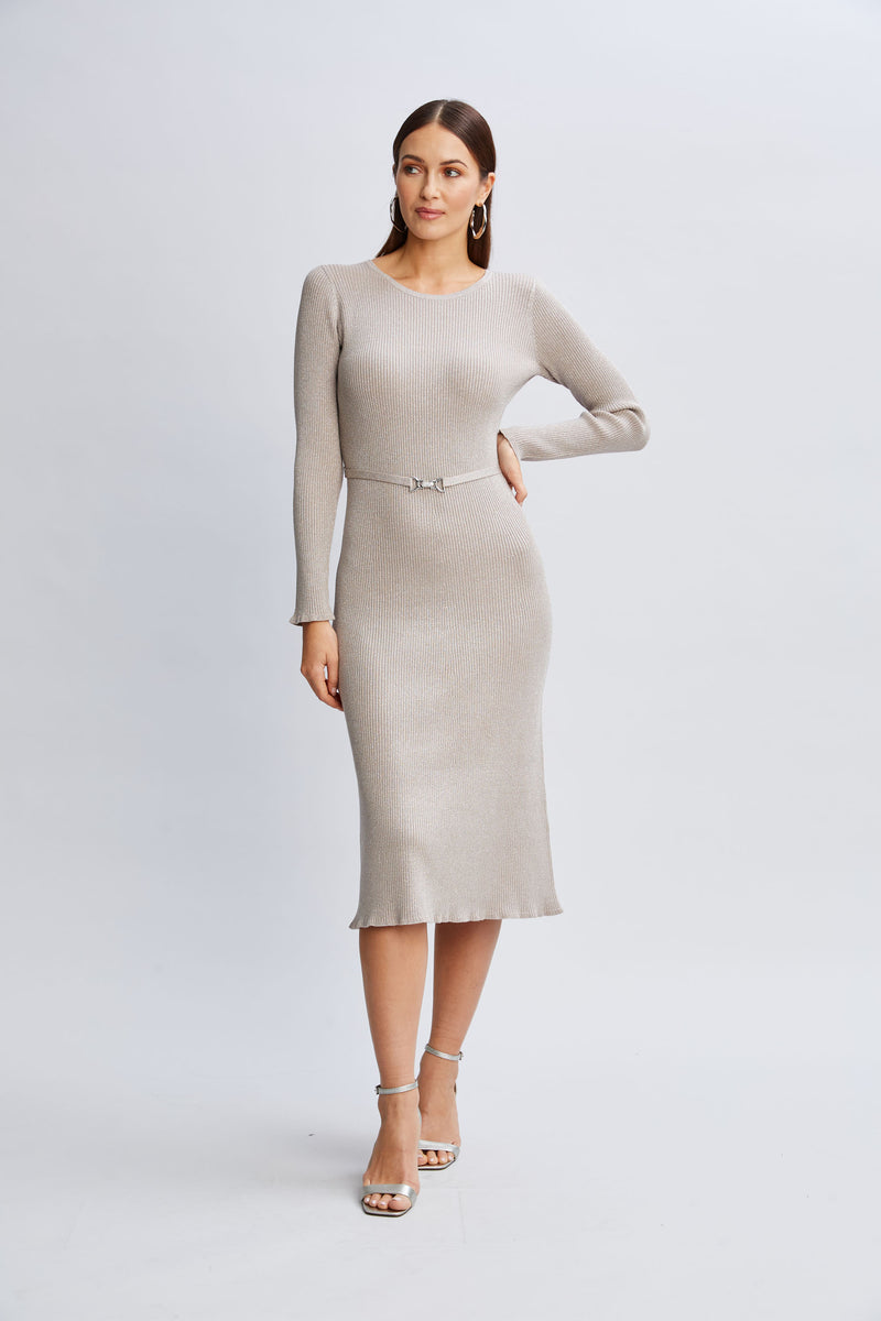 Silver Sweater Dress Savvy Fine Knit Everyday Sweater Dress Silver Blue Silver Sweater Dress Savvy Fine Knit Everyday Sweater Dress Silver Blue