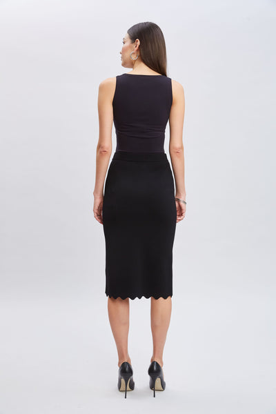 Scallop Skirt Image 7