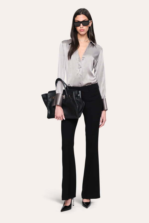 Colette Satin Shirt