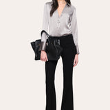 Fit & Flare Pant