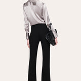 Fit & Flare Pant