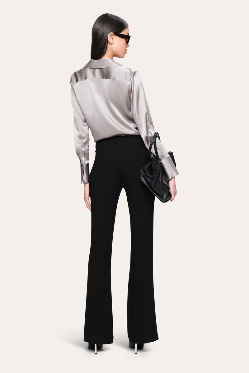 Fit & Flare Pant