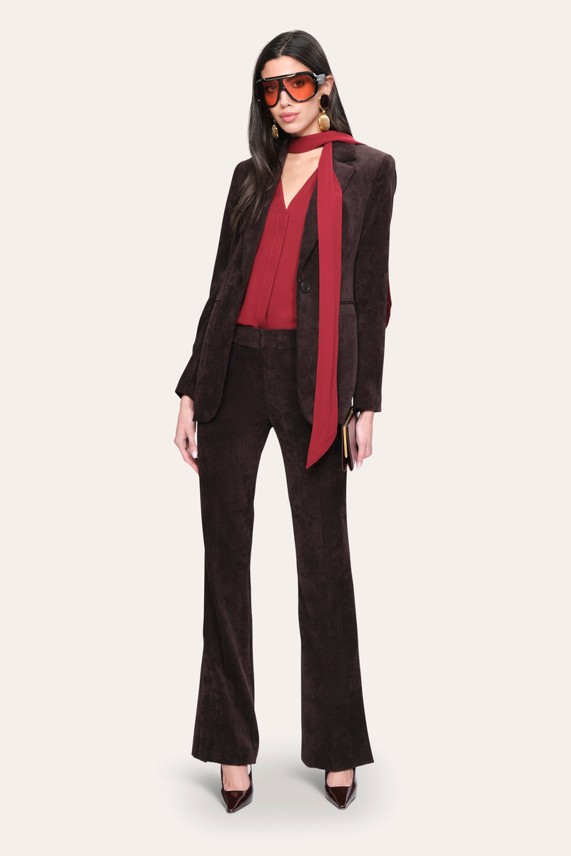 Gloria Corduroy Pant
