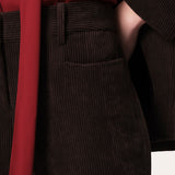 Gloria Corduroy Pant