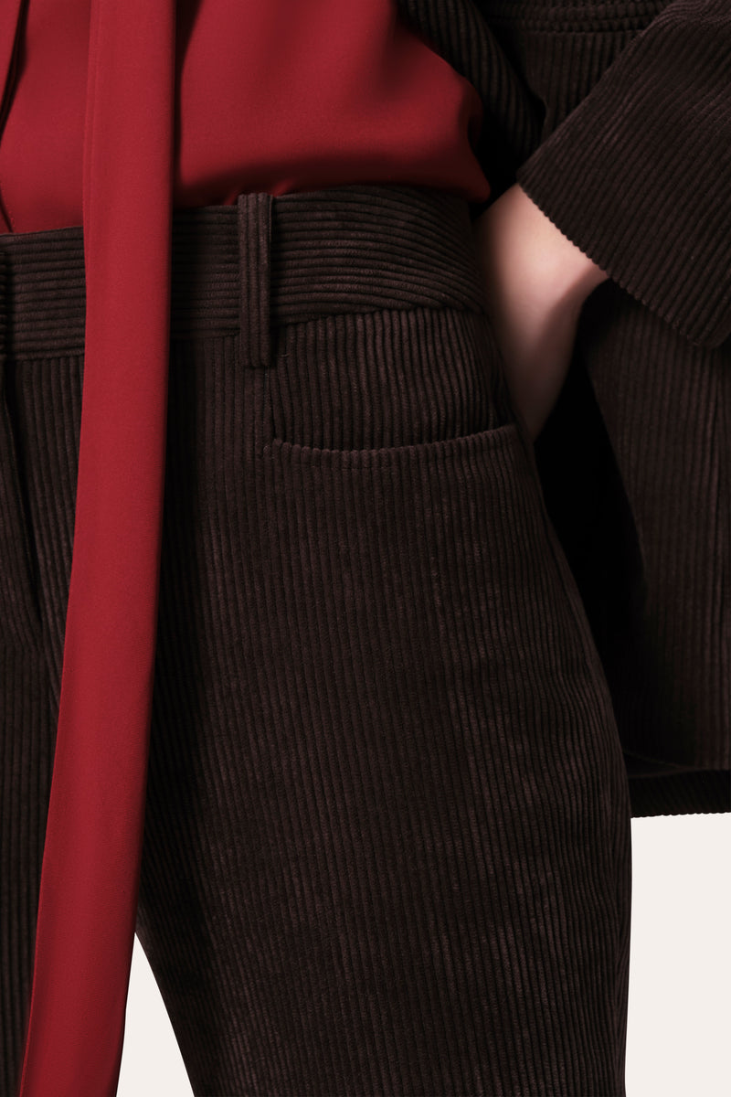 Gloria Corduroy Pant