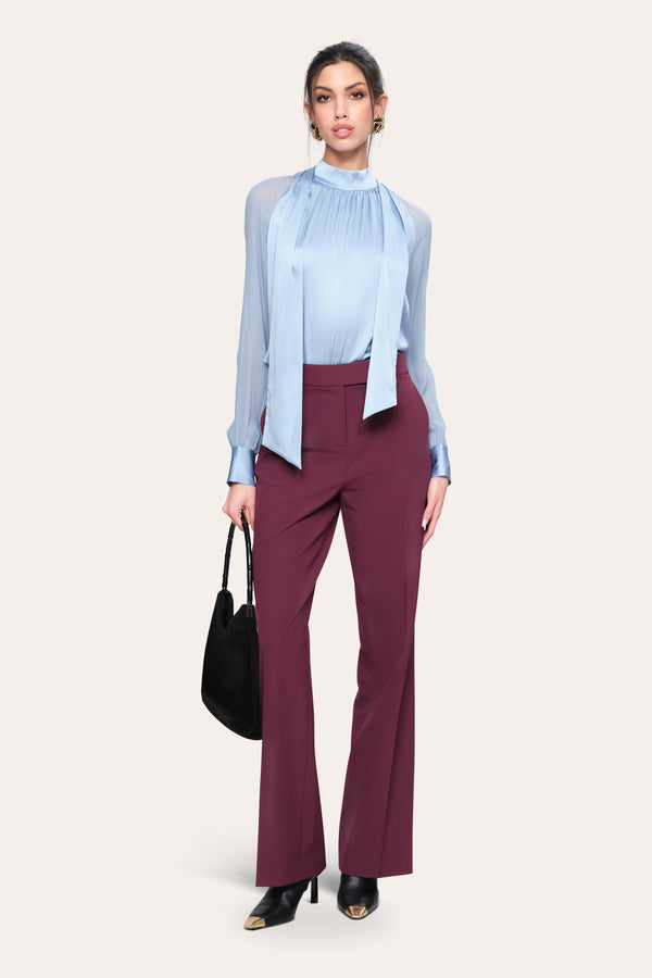 Julia Tie Top