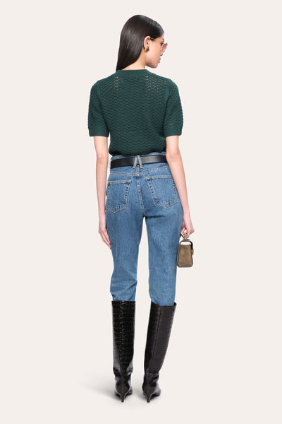 Maya Wool Sweater Image 4