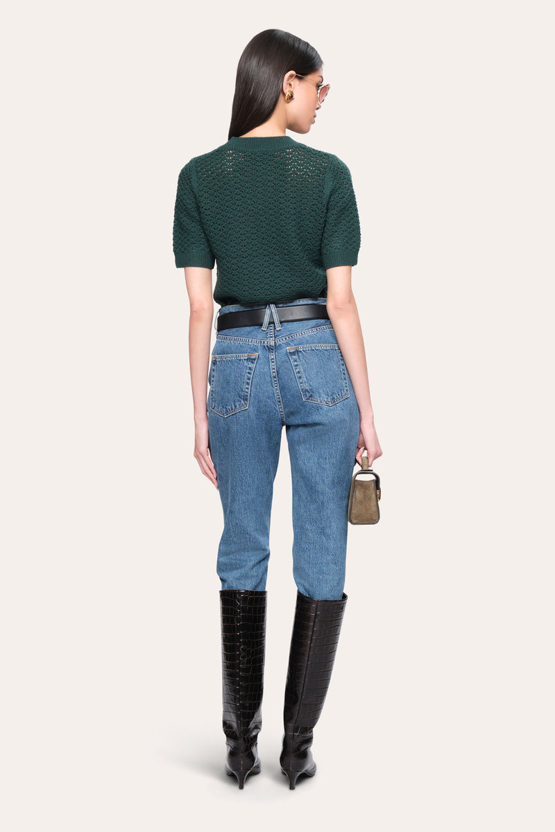 Maya Wool Sweater