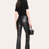 Caro Vegan Leather Pant