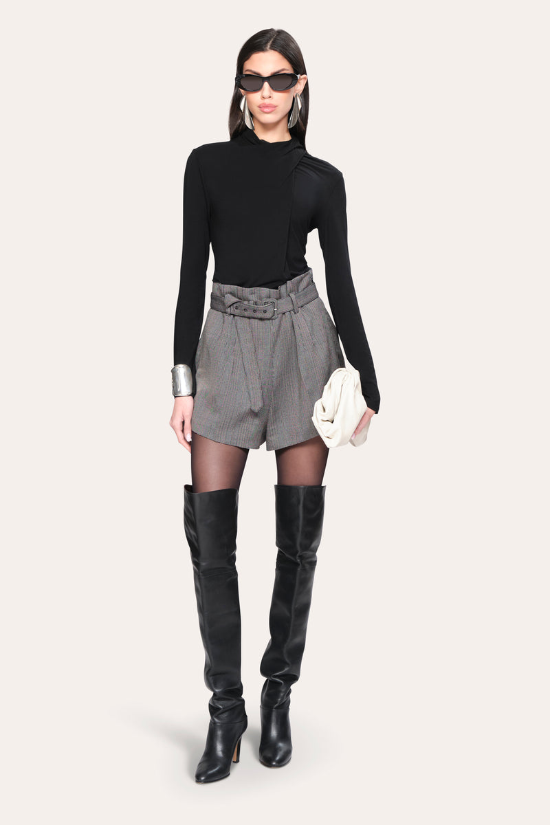 Kaia Twist Knit