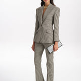 LENA ITALIAN PLAID JACKET in PLAID