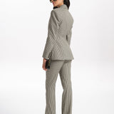 LENA ITALIAN PLAID JACKET in PLAID