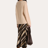 Cashmere Wool Pullover