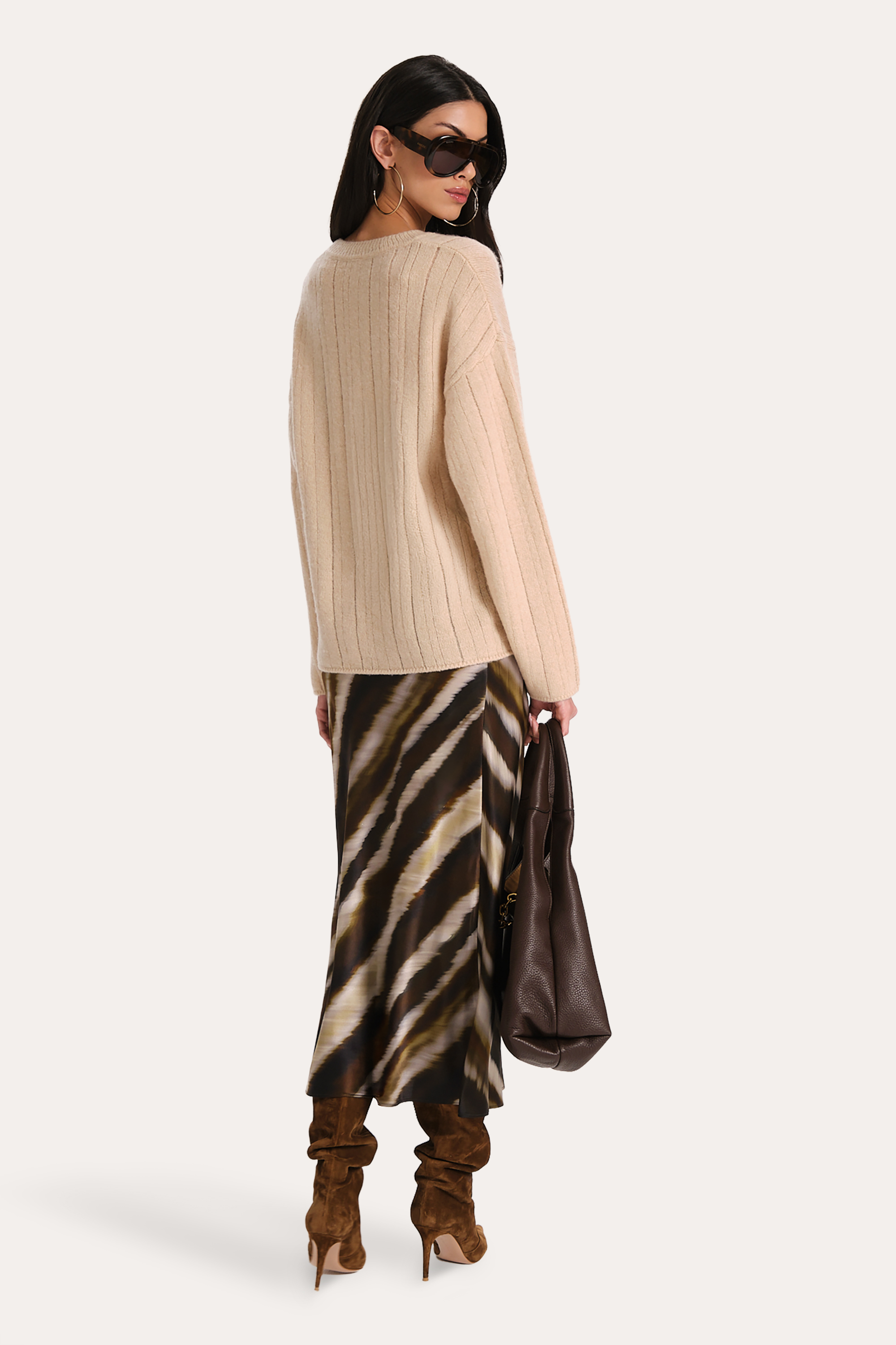 Cashmere Wool Pullover