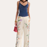 Metallic Knit Cami