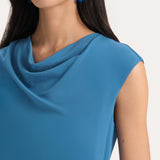 Matte Jersey Dress