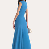 Matte Jersey Dress
