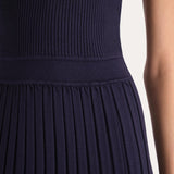 Rib Knit Dress