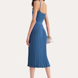 Rib Knit Dress