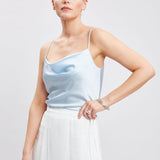Silk Satin Camisole