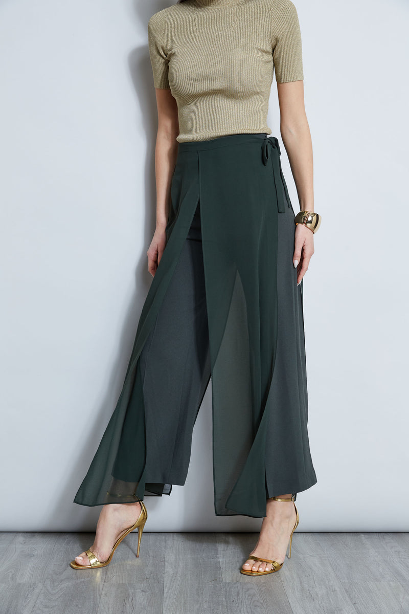 Overlay Pant