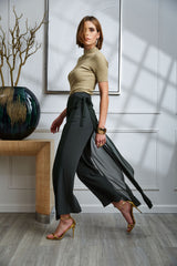 Overlay Pant