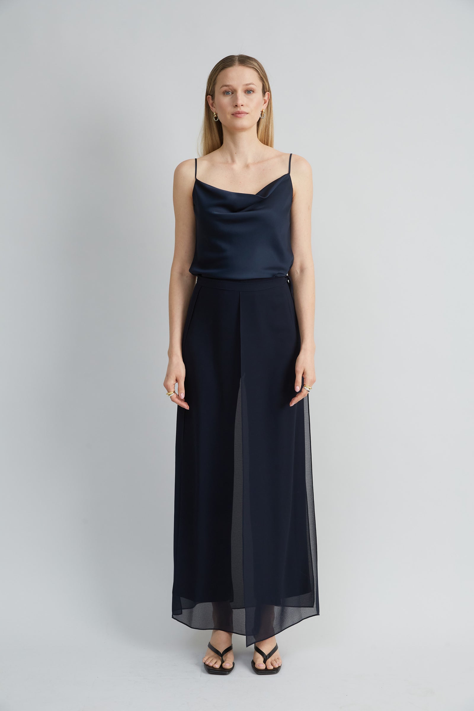 アメリカ通販ファッション Overlay Pant Tahari Elie – スーツ・フォーマル・ドレス