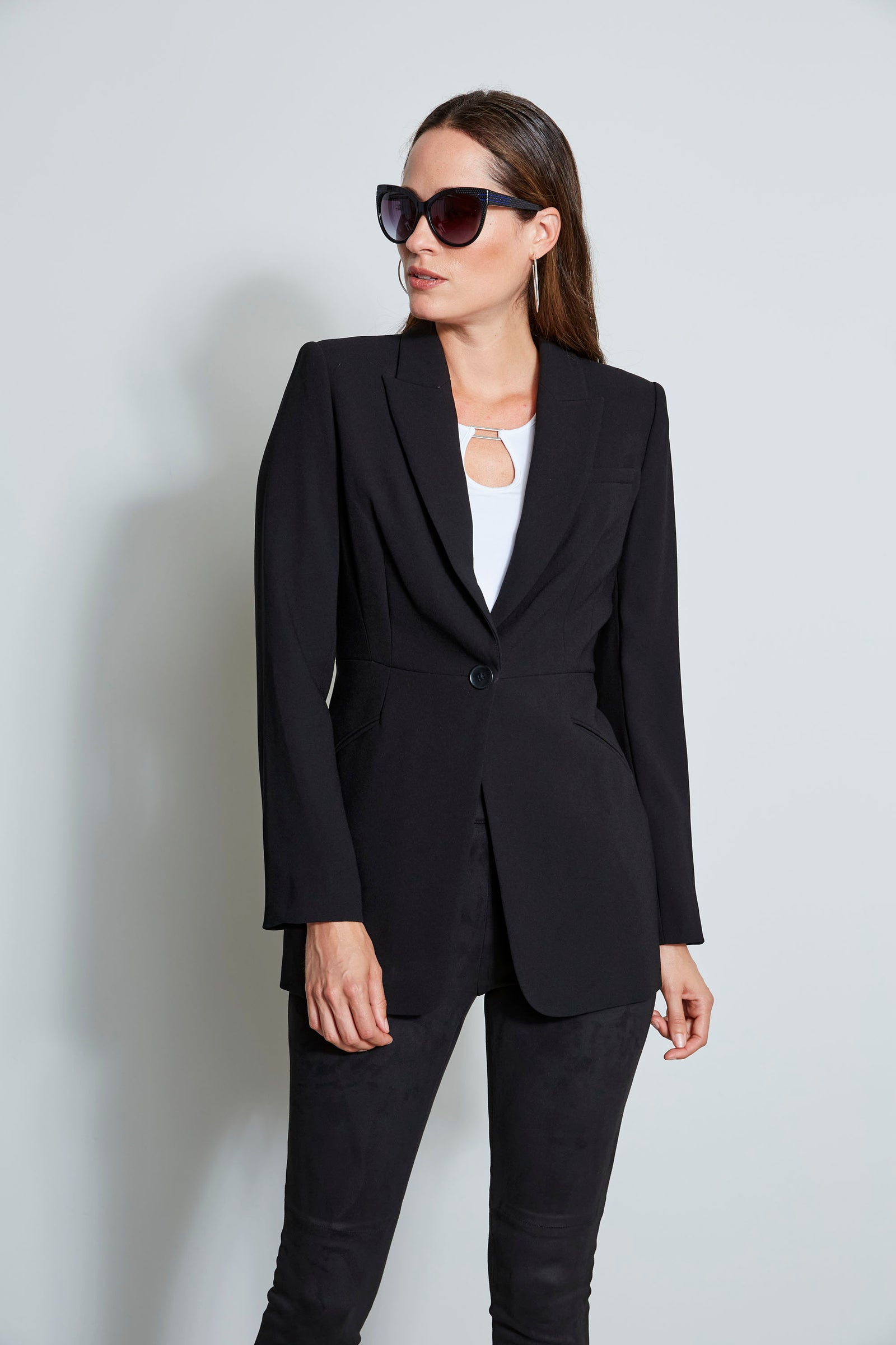 Elie tahari madison jacket outlet