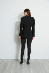 Single Button Blazer