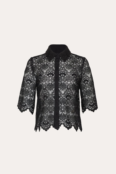 Jackie Lace Shirt Image 1