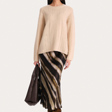 Cashmere Wool Pullover