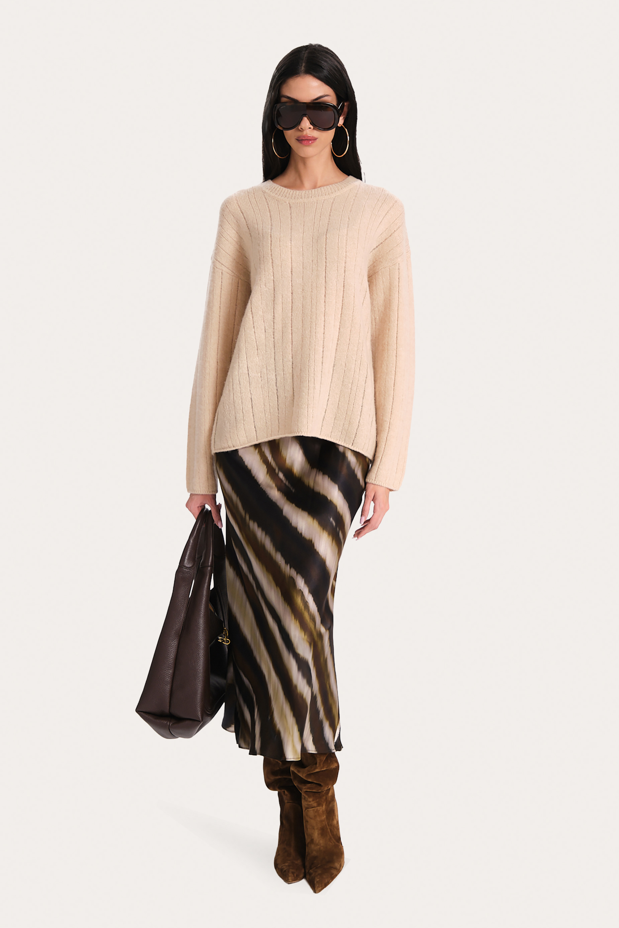 Cashmere Wool Pullover