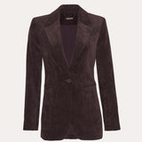 Gloria Corduroy Blazer