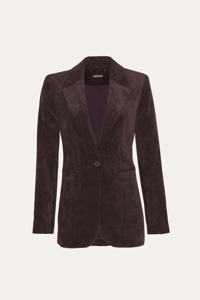 Gloria Corduroy Blazer Image 1