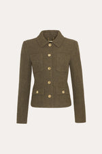 Ella Tweed Jacket