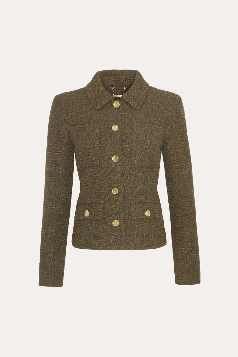 Ella Tweed Jacket